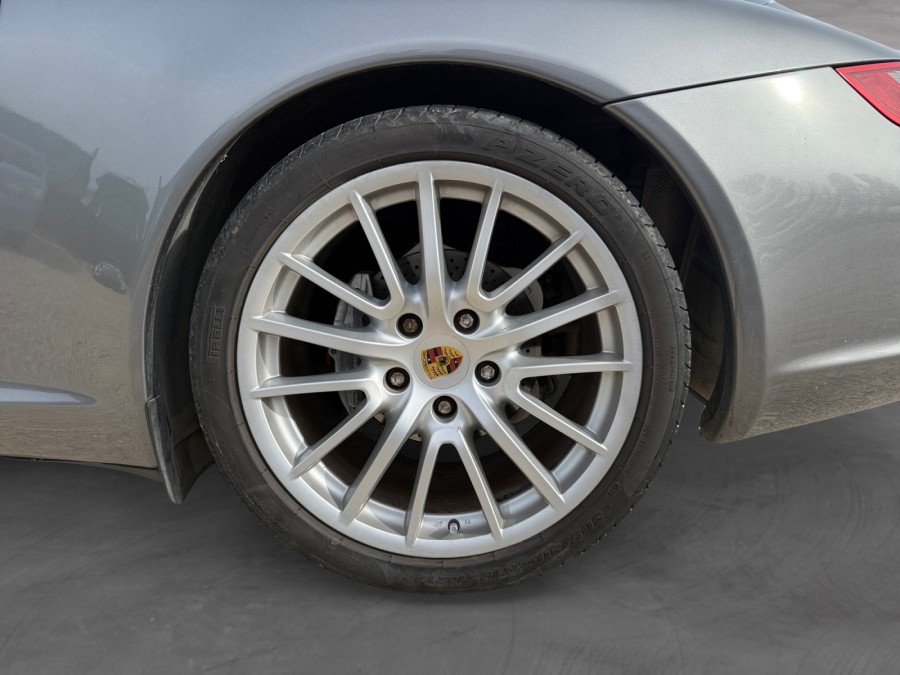 PORSCHE d'occasion 911 TYPE 997 de 2007 Dijon (21)﻿