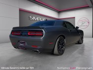 DODGE d'occasion CHALLENGER DODGE CHALLENGER 6.4 V8 BVM R/T SHAKER