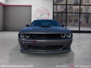 DODGE d'occasion CHALLENGER DODGE CHALLENGER 6.4 V8 BVM R/T SHAKER