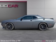 DODGE d'occasion CHALLENGER DODGE CHALLENGER 6.4 V8 BVM R/T SHAKER