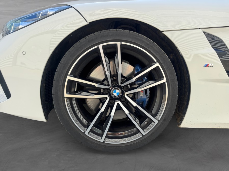 BMW d'occasion Z4 30I SD BA de 2020 Vannes (56)﻿