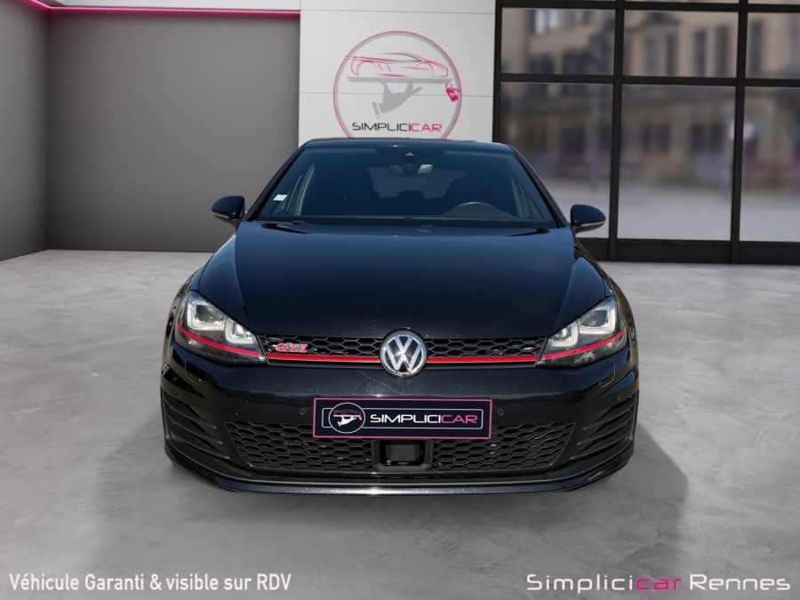 VOLKSWAGEN d'occasion GOLF VII 2 TSI 230 GTI PERFORMANCE DSG AUTO de