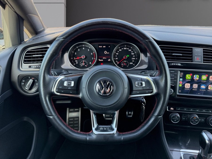 VOLKSWAGEN d'occasion GOLF VII 2 TSI 230 GTI PERFORMANCE DSG AUTO de