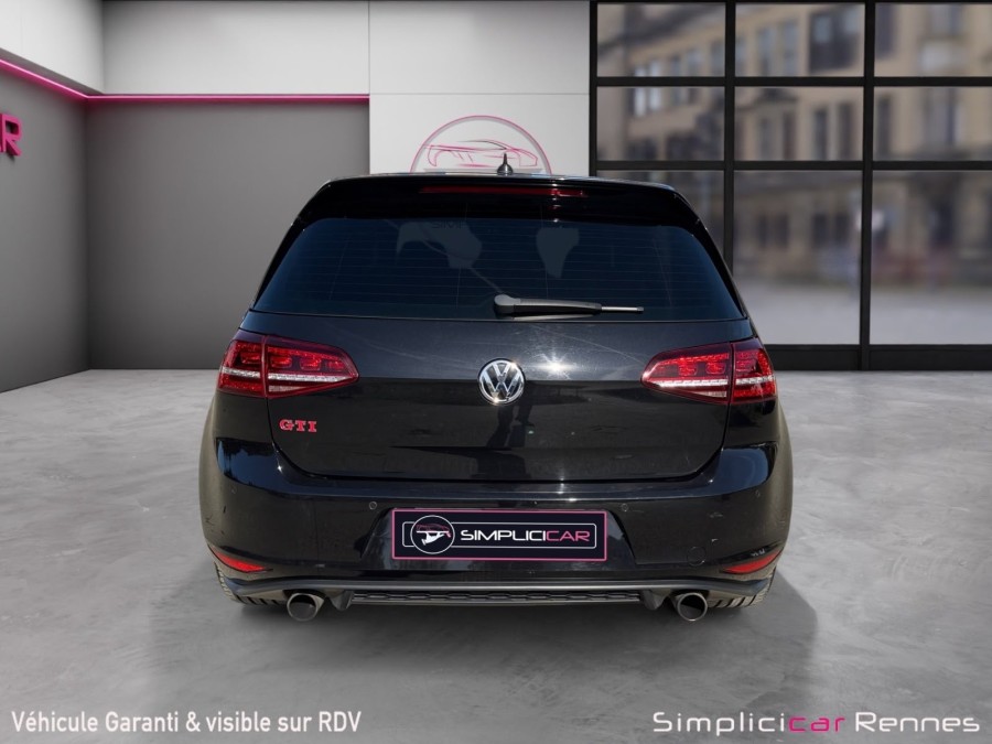 VOLKSWAGEN d'occasion GOLF VII 2 TSI 230 GTI PERFORMANCE DSG AUTO de