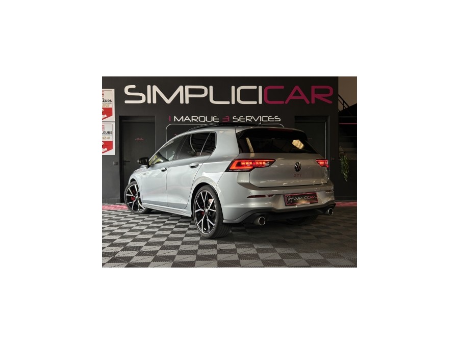 VOLKSWAGEN d'occasion GOLF 2.0 TSI GTI de 2025 Aix Les Bains (73)﻿