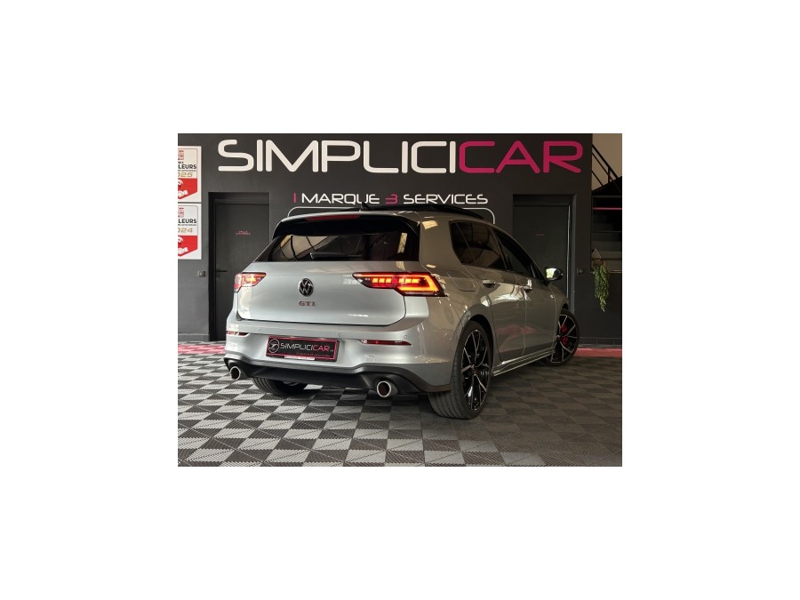 VOLKSWAGEN d'occasion GOLF 2.0 TSI GTI de 2025 Aix Les Bains (73)﻿