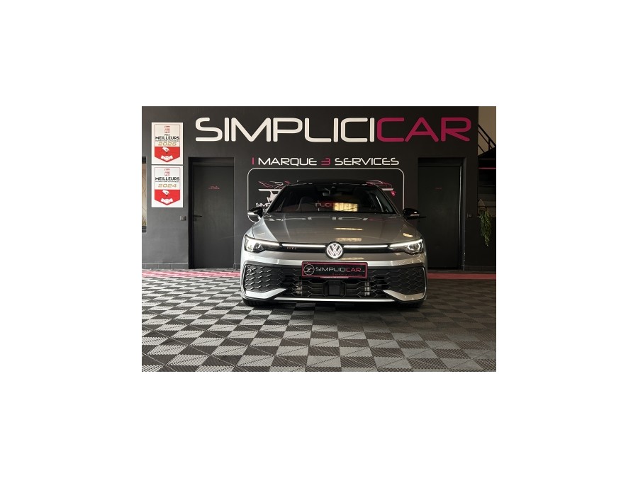 VOLKSWAGEN d'occasion GOLF 2.0 TSI GTI de 2025 Aix Les Bains (73)﻿