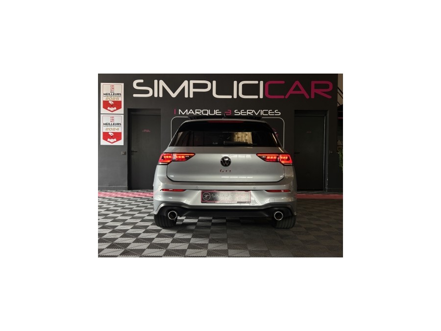 VOLKSWAGEN d'occasion GOLF 2.0 TSI GTI de 2025 Aix Les Bains (73)﻿