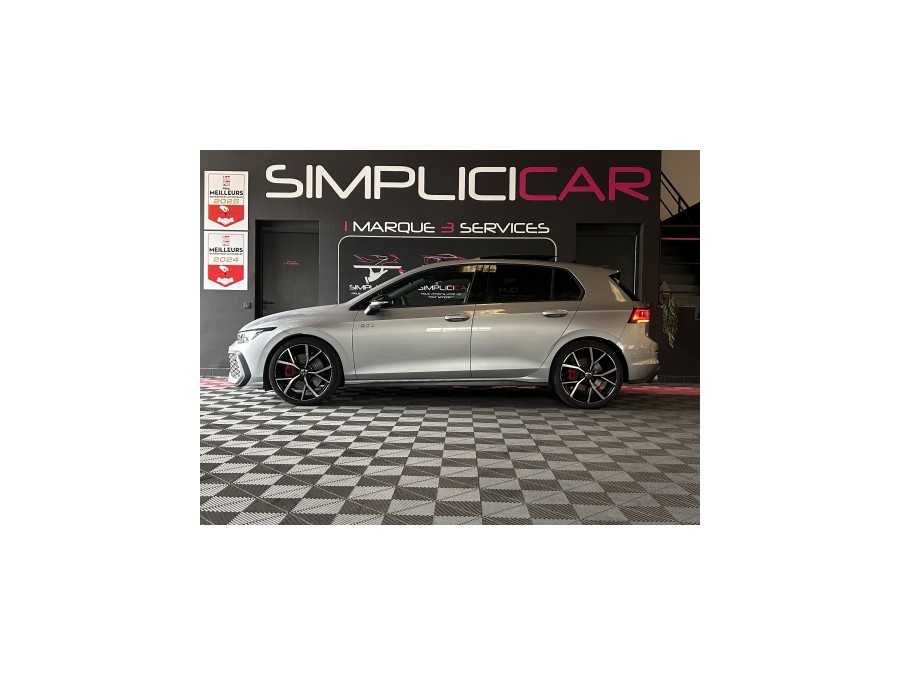VOLKSWAGEN d'occasion GOLF 2.0 TSI GTI de 2025 Aix Les Bains (73)﻿