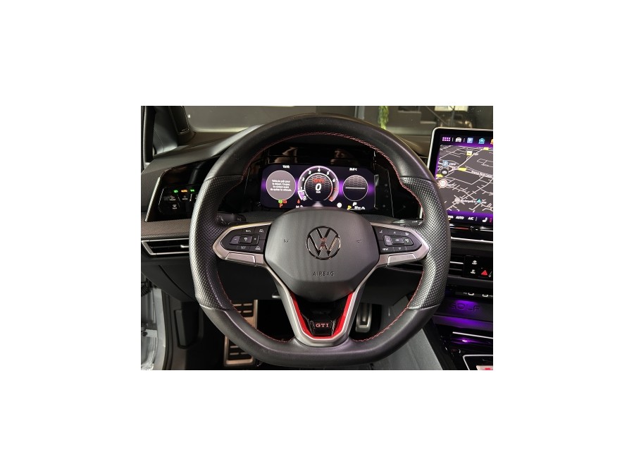 VOLKSWAGEN d'occasion GOLF 2.0 TSI GTI de 2025 Aix Les Bains (73)﻿