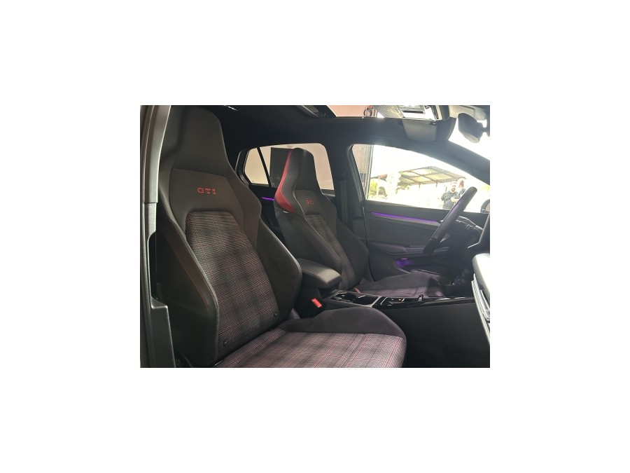 VOLKSWAGEN d'occasion GOLF 2.0 TSI GTI de 2025 Aix Les Bains (73)﻿