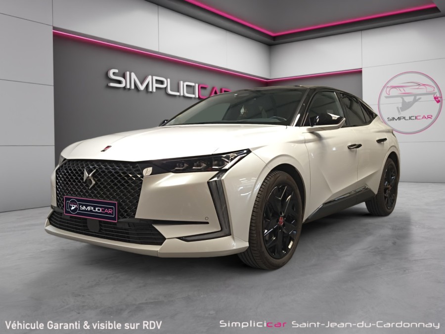 DS d'occasion DS4 1.5 BLUE HDI 130 PERFORMANCE LINE + EAT de 2022 St