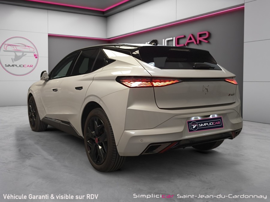 DS d'occasion DS4 1.5 BLUE HDI 130 PERFORMANCE LINE + EAT de 2022 St