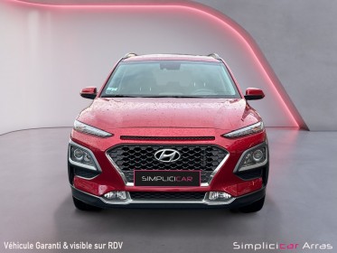 Hyundai kona 1.0 t-gdi 120 creative occasion simplicicar arras  simplicicar simplicibike france