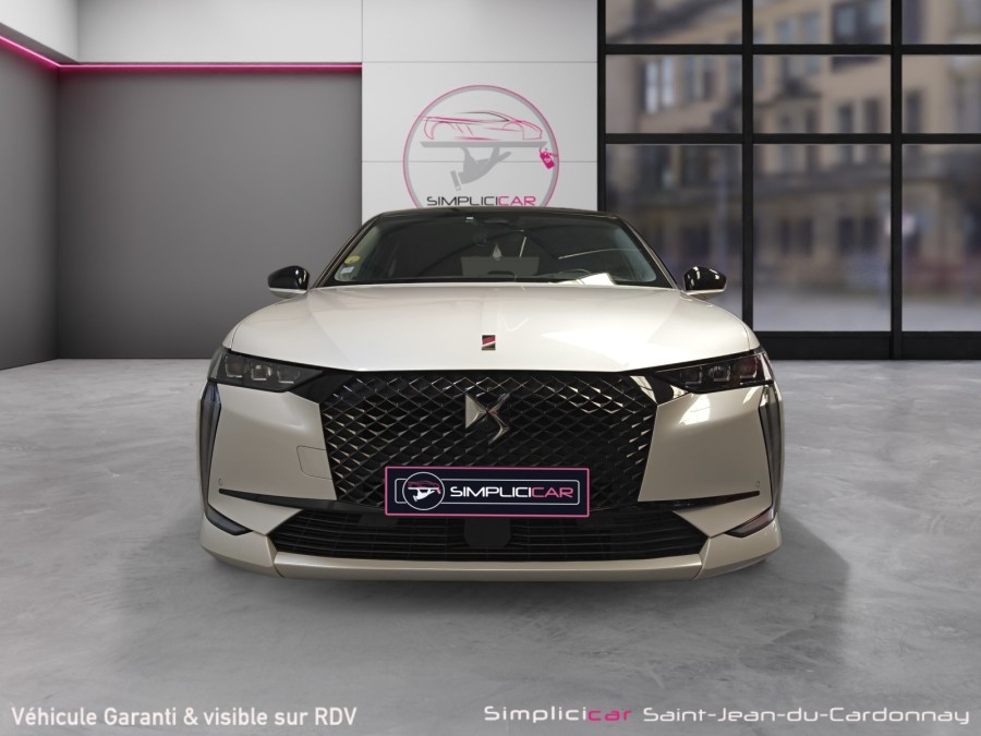 DS d'occasion DS4 1.5 BLUE HDI 130 PERFORMANCE LINE + EAT de 2022 St