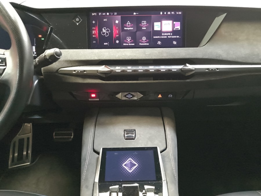 DS d'occasion DS4 1.5 BLUE HDI 130 PERFORMANCE LINE + EAT de 2022 St