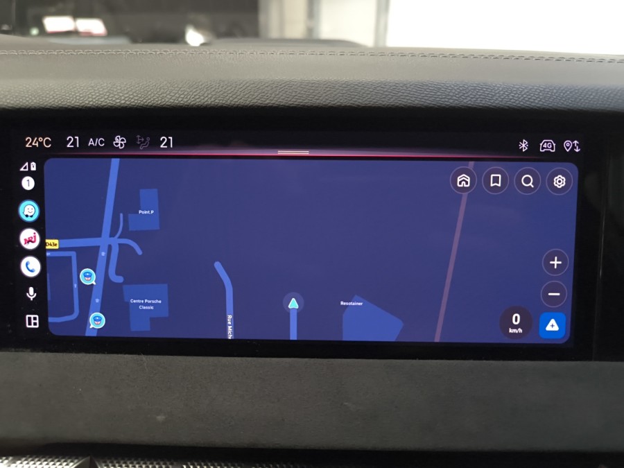 DS d'occasion DS4 1.5 BLUE HDI 130 PERFORMANCE LINE + EAT de 2022 St