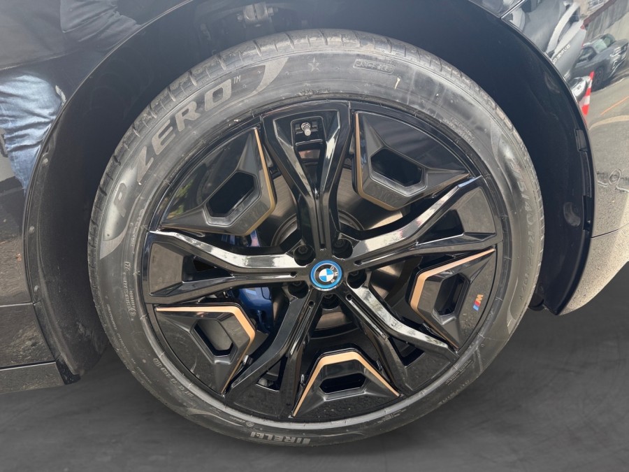 BMW d'occasion IX M60 619ch de 2023 Champigny sur Marne (94)﻿