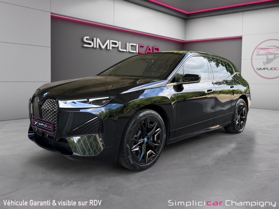 BMW d'occasion IX M60 619ch de 2023 Champigny sur Marne (94)﻿