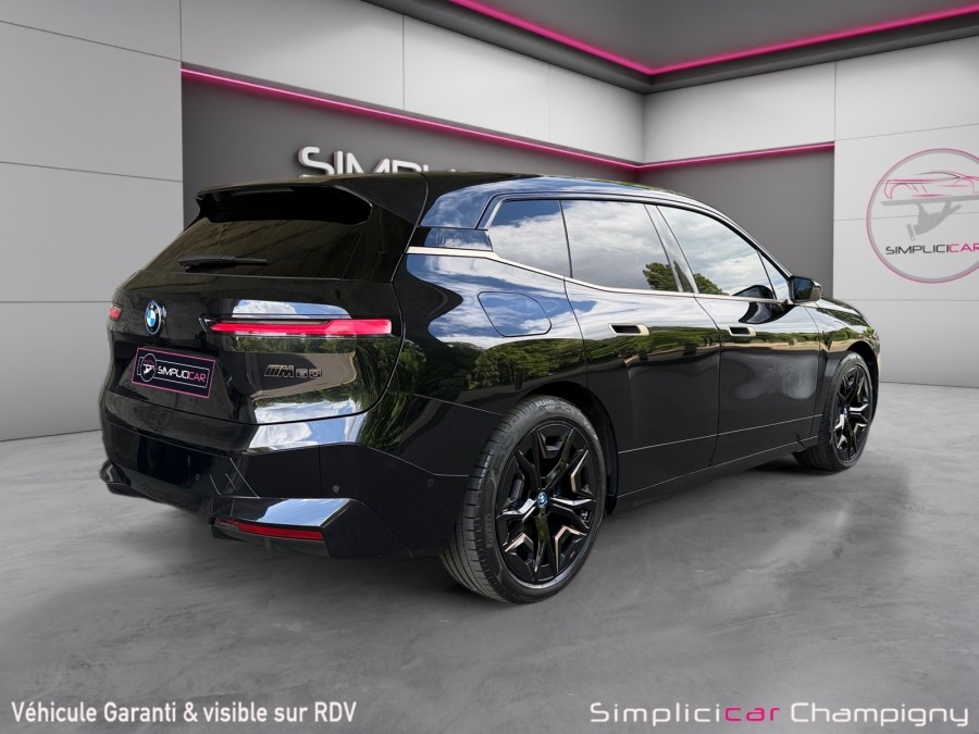 BMW d'occasion IX M60 619ch de 2023 Champigny sur Marne (94)﻿