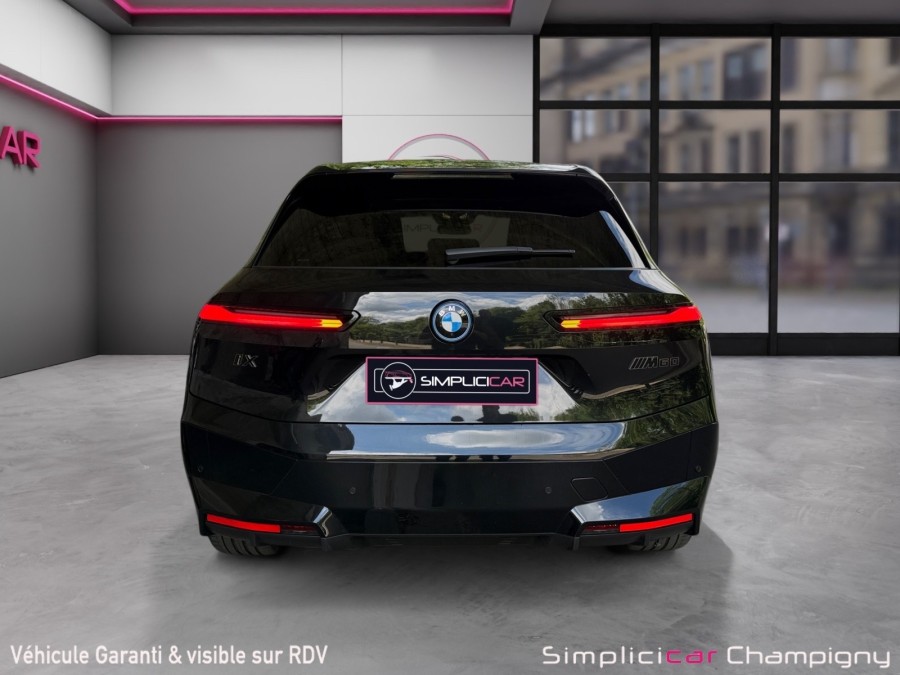 BMW d'occasion IX M60 619ch de 2023 Champigny sur Marne (94)﻿
