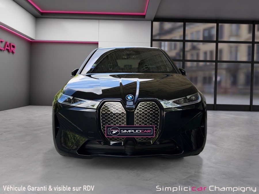 BMW d'occasion IX M60 619ch de 2023 Champigny sur Marne (94)﻿