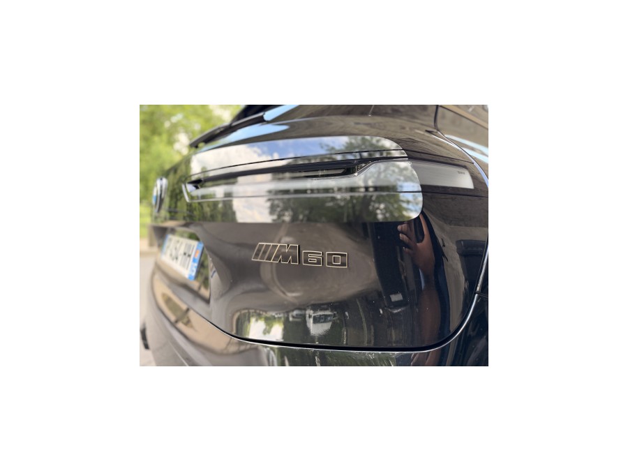 BMW d'occasion IX M60 619ch de 2023 Champigny sur Marne (94)﻿