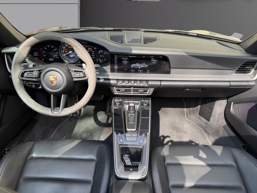 PORSCHE d'occasion 911 3 CARRERA PDK AUTO CABRIOLET de 2019 Montreuil