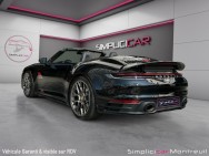 PORSCHE d'occasion 911 3 CARRERA PDK AUTO CABRIOLET de 2019 Montreuil