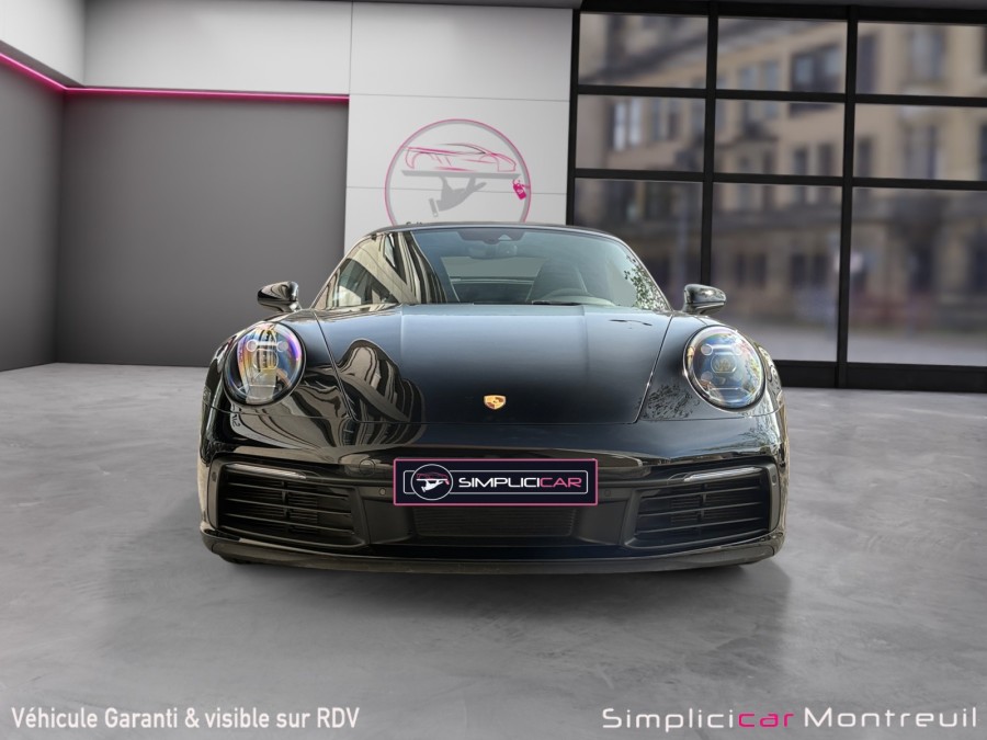 PORSCHE d'occasion 911 3 CARRERA PDK AUTO CABRIOLET de 2019 Montreuil