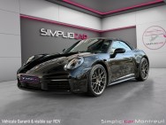PORSCHE d'occasion 911 3 CARRERA PDK AUTO CABRIOLET de 2019 Montreuil