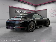 PORSCHE d'occasion 911 3 CARRERA PDK AUTO CABRIOLET de 2019 Montreuil