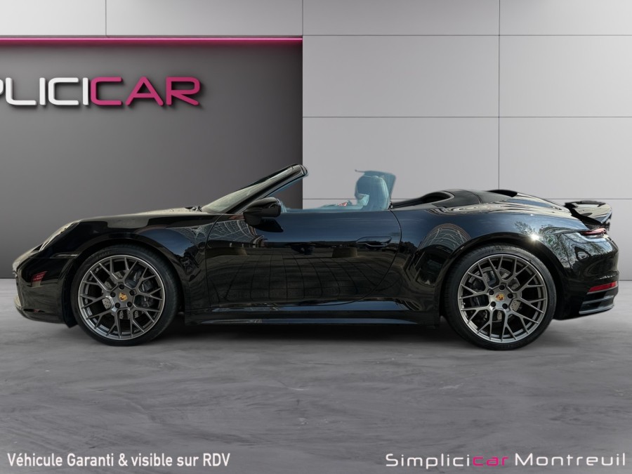 PORSCHE d'occasion 911 3 CARRERA PDK AUTO CABRIOLET de 2019 Montreuil