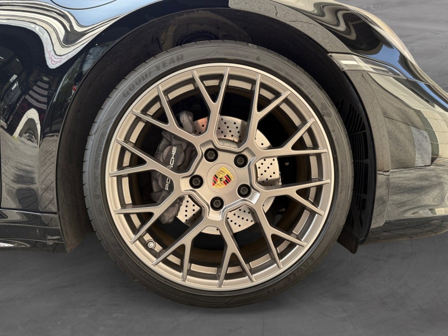 PORSCHE d'occasion 911 3 CARRERA PDK AUTO CABRIOLET de 2019 Montreuil