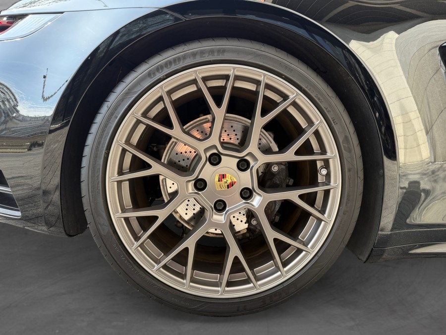 PORSCHE d'occasion 911 3 CARRERA PDK AUTO CABRIOLET de 2019 Montreuil