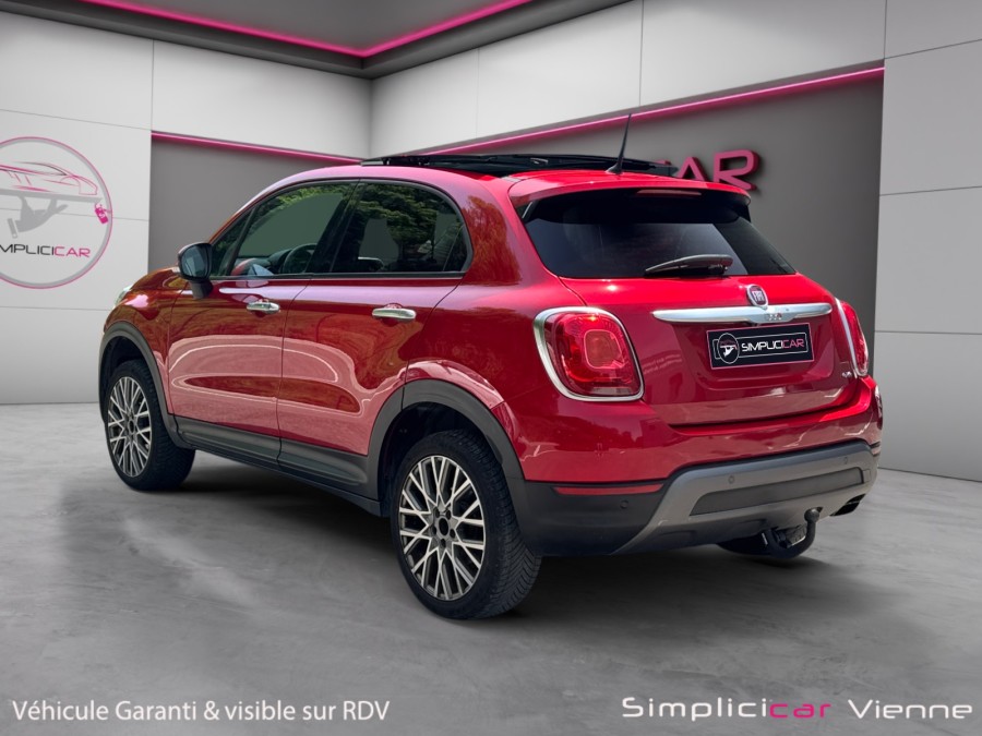FIAT d'occasion 500X 1.4 MULTIAIR 170 CROSS 4X4 AT9 de 2016 Vienne