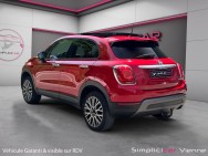 FIAT d'occasion 500X 1.4 MULTIAIR 170 CROSS 4X4 AT9 de 2016 Vienne