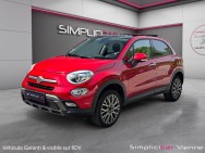 FIAT d'occasion 500X 1.4 MULTIAIR 170 CROSS 4X4 AT9 de 2016 Vienne