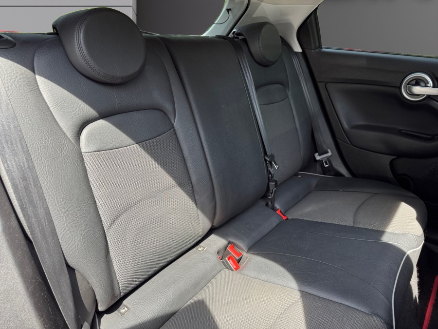 FIAT d'occasion 500X 1.4 MULTIAIR 170 CROSS 4X4 AT9 de 2016 Vienne