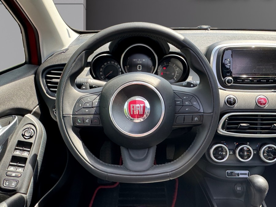 FIAT d'occasion 500X 1.4 MULTIAIR 170 CROSS 4X4 AT9 de 2016 Vienne