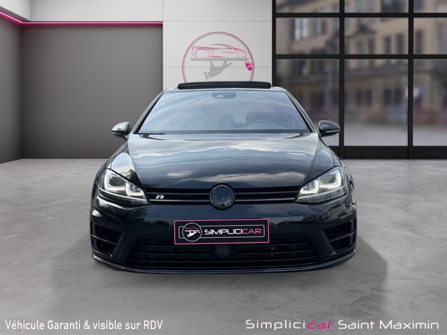 VOLKSWAGEN d'occasion GOLF 2.0 TSI 300 CH R 4MOTION DSG6 de 2016