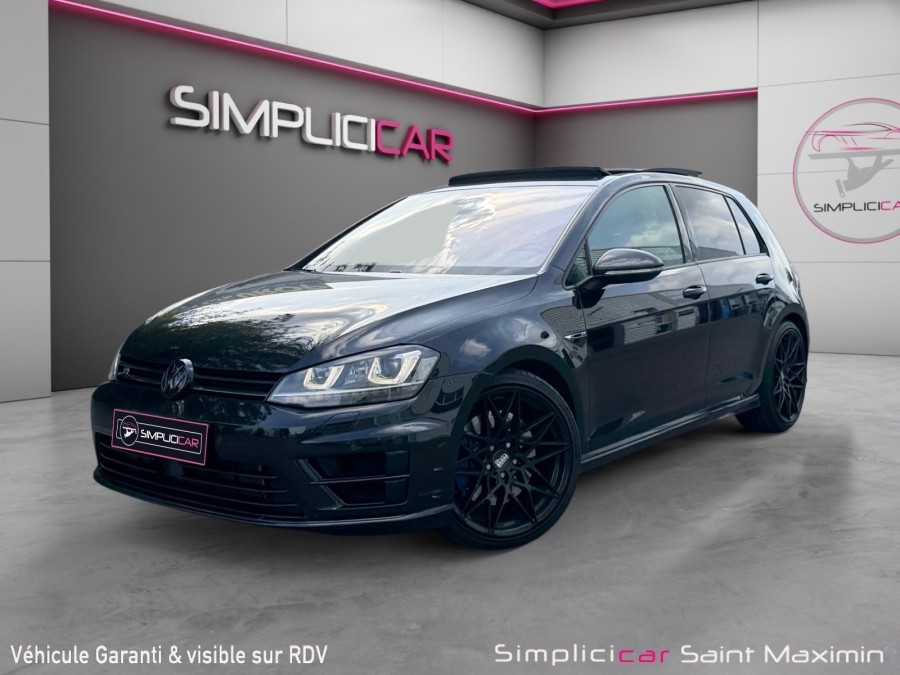 VOLKSWAGEN d'occasion GOLF 2.0 TSI 300 CH R 4MOTION DSG6 de 2016