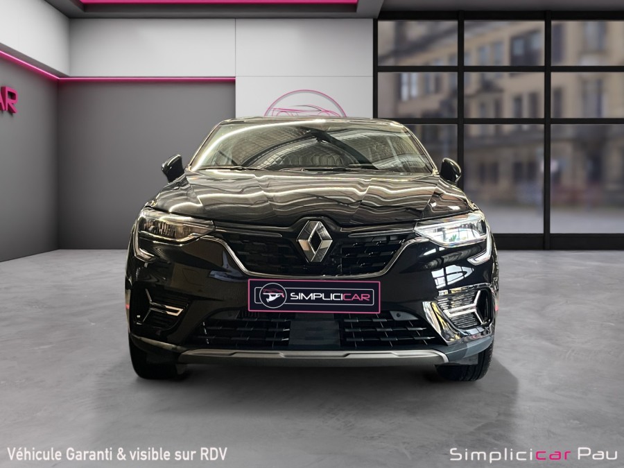RENAULT d'occasion ARKANA 1.3 MILD HYBRID 140 TECHNO EDC de 2023 Pau