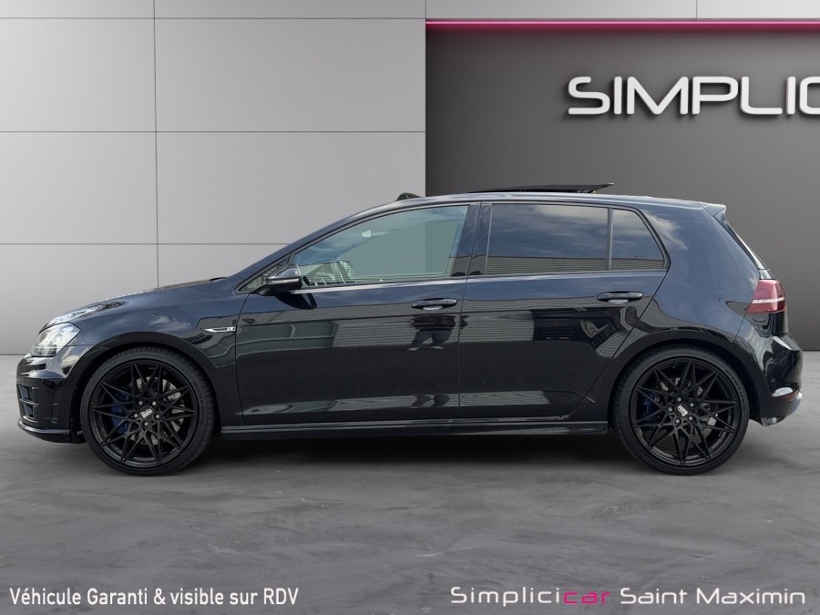 VOLKSWAGEN d'occasion GOLF 2.0 TSI 300 CH R 4MOTION DSG6 de 2016