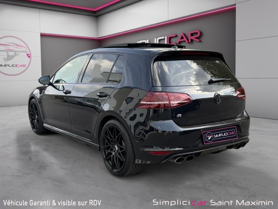 VOLKSWAGEN d'occasion GOLF 2.0 TSI 300 CH R 4MOTION DSG6 de 2016