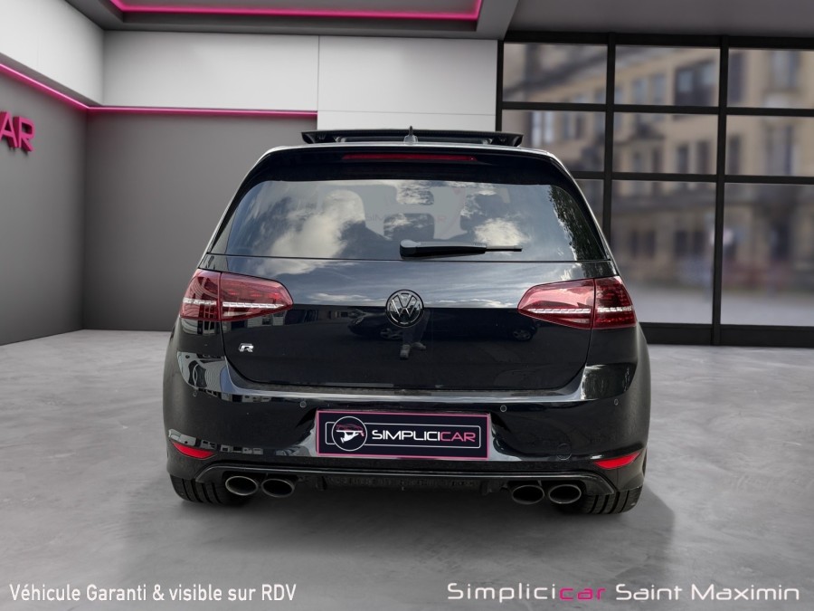 VOLKSWAGEN d'occasion GOLF 2.0 TSI 300 CH R 4MOTION DSG6 de 2016