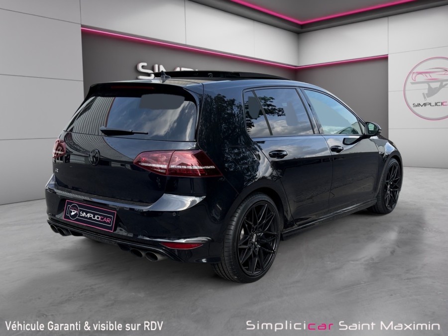 VOLKSWAGEN d'occasion GOLF 2.0 TSI 300 CH R 4MOTION DSG6 de 2016