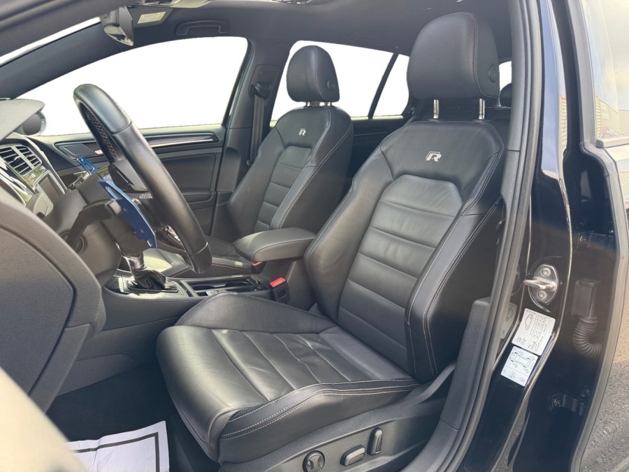 VOLKSWAGEN d'occasion GOLF 2.0 TSI 300 CH R 4MOTION DSG6 de 2016