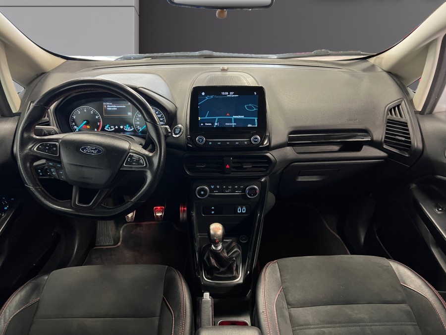 FORD d'occasion ECOSPORT 1.0 EcoBoost 125ch ST-Line Euro6.2 de 2018