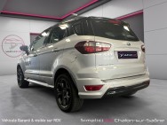 FORD d'occasion ECOSPORT 1.0 EcoBoost 125ch ST-Line Euro6.2 de 2018